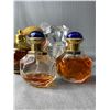 Image 2 : Lot of Vintage Perfume Bottles. Some With Contents