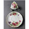 Image 2 : Lot of 8 Bone China Tea Cups, Royal Albert, Royal Adderly, Queen Anne Ect