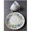 Image 8 : Lot of 8 Bone China Tea Cups, Royal Albert, Royal Adderly, Queen Anne Ect
