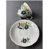 Image 8 : Lot of 8 Bone China Tea Cups, Royal Staffordshire, Royal AlbertEct
