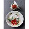 Image 2 : Lot of 8 Bone China Tea Cups,Queen Anne, Royal Albert Ect