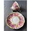 Image 8 : Lot of 8 Bone China Tea Cups,Queen Anne, Royal Albert Ect