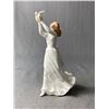 Image 1 : Royal Doulton " Thinking of You" HN 3124. Signed.