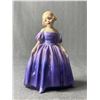 Image 1 : Royal Doulton "MARIE" Porcelain Figurine Made  In England 4.75"