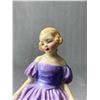 Image 2 : Royal Doulton "MARIE" Porcelain Figurine Made  In England 4.75"
