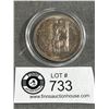 Image 1 : 1954 Canadian Silver Dollar in Capsule.