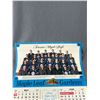 Image 2 : Toronto Maple Leafs 1967 Calendar