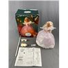 Image 2 : Angel Lights Barbie. Christmas Tree Topper.With Original Box