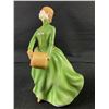 Image 2 : Royal Doulton Pretty Ladies Grace HN 5163 Porcelain Figurine
