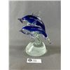 Image 2 : Dolphin Stature Plus a Vintage Hawaiian Shell