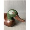 Image 2 : Nicely Carved Wooden Duck Decoy.