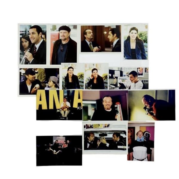 Anger Management (2003) - Set of Behind the Scenes Photos