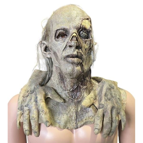 Army of the Dead (2021) - Zombie Mask and Hands #1