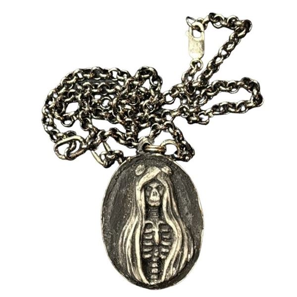 Ash vs Evil Dead (2015-2018) - Pablo (Ray Santiago) Metal Necklace