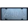 Image 2 : Avengers: Age of Ultron (2015) - Headquarters (HQ) Compound License Plate