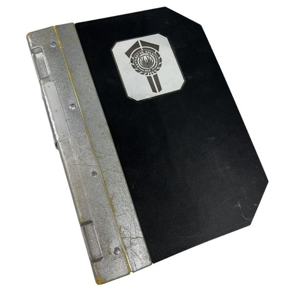 Battlestar Galactica (2004 - 2009) - Galactica Binder