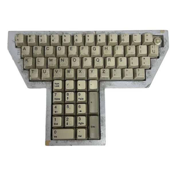 Battlestar Galactica (2004 - 2009) - Galactica Bridge CIC T-Shaped Button Pad