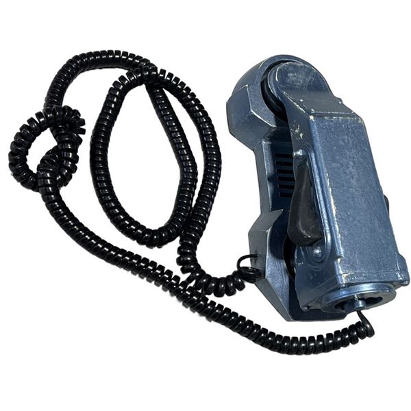 Battlestar Galactica (2004 - 2009) - Galactica Bridge CIC Telephone Comm System