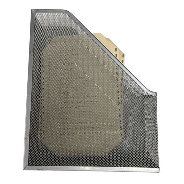 Battlestar Galactica (2004 - 2009) - Galactica Crew Desk Document Holder and Papers