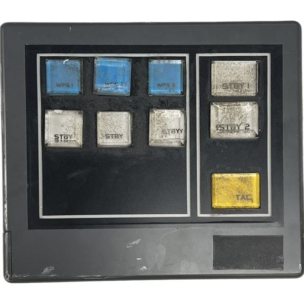 Battlestar Galactica (2004 - 2009) - Galactica Light-Up Display Panel (Large)