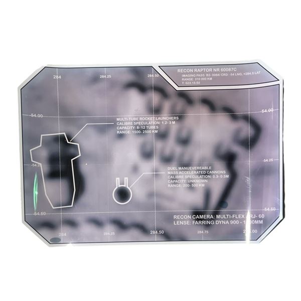 Battlestar Galactica (2004 - 2009) - Survailance Translight