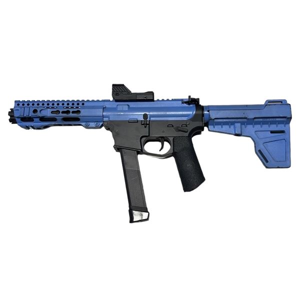 Breach (2020) - Prop Machine Gun