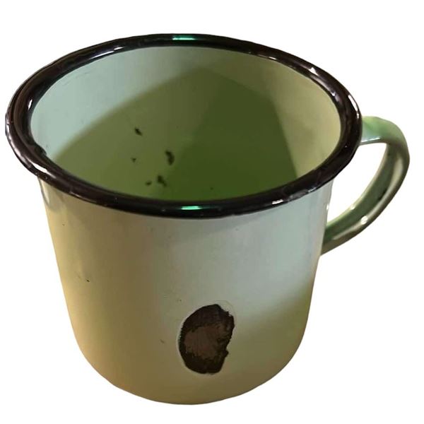 Chappie (2015) - Enamel Mug