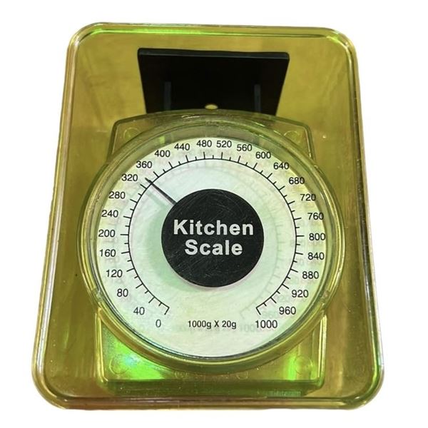 Chappie (2015) - Prop Kitchen Scale