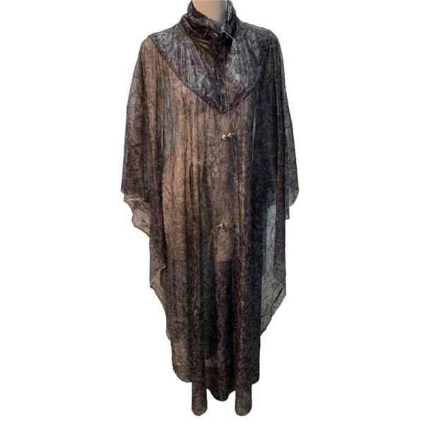 Cleopatra 2525 (2000-2001) - Cleopatra 'Cleo' Long Flowing Cape