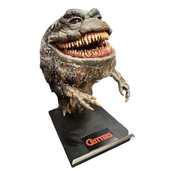 Critters 4 (1992) - Frozen Critter Puppet