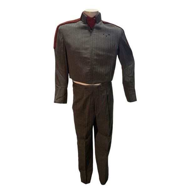 Crusade (1999) - Earth Force Uniform