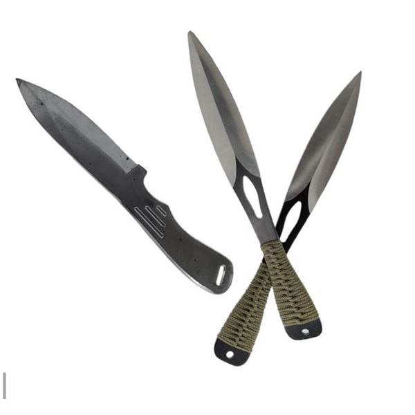 Divergent (2014) - Hero & Stunt Knife set (X3)