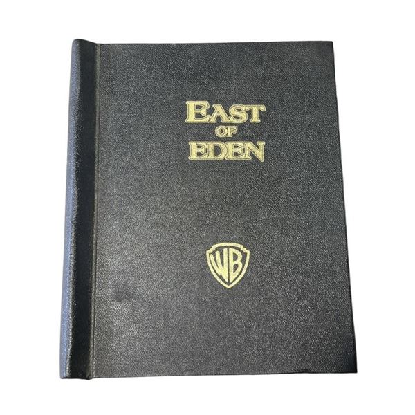 East of Eden (1955) - Bound Script