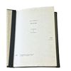 Image 2 : East of Eden (1955) - Bound Script