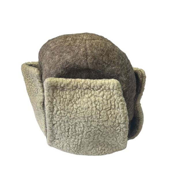 Enemy at the Gates (2001) - Soviet Union Ushanka Hat