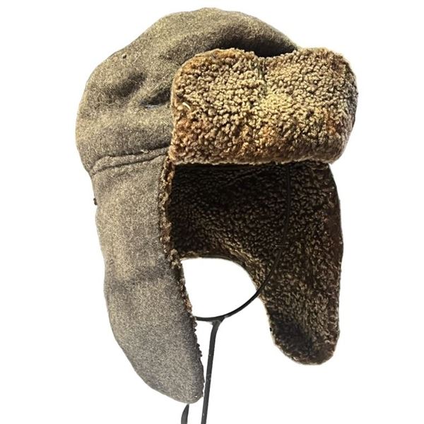 Enemy at the Gates (2001) - Vassili (Jude Law) Soviet Union Ushanka Hat