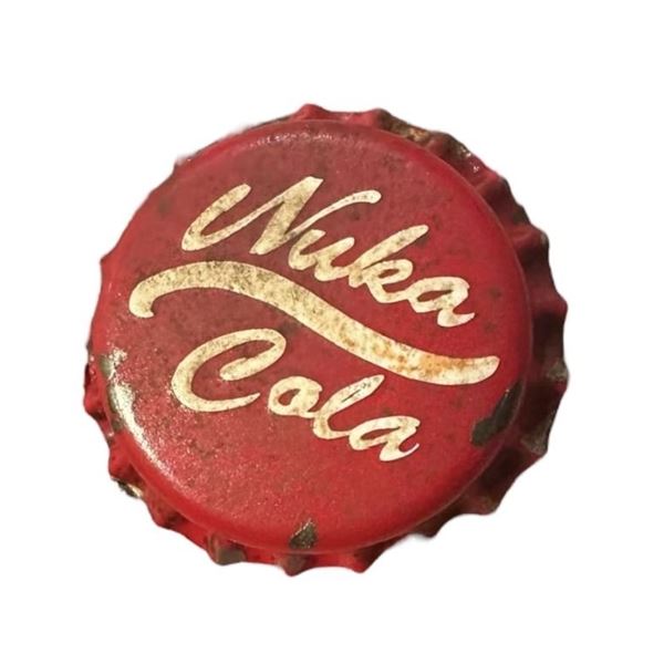 Fallout (2024-) - Nuka Cola Bottle Cap