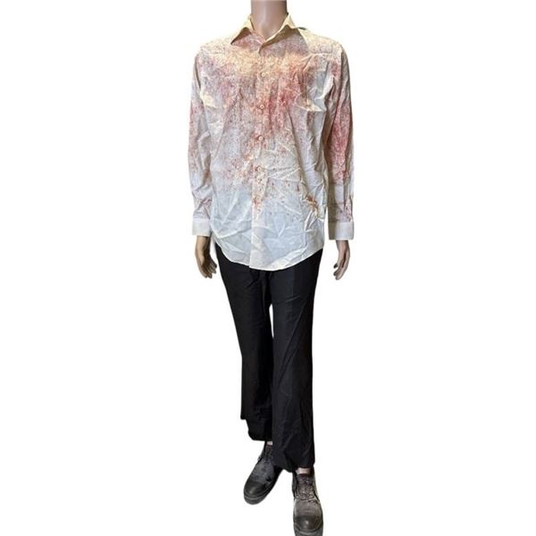 Fargo (2014–2024) - Lester Nygaard (Martin Freeman) 3-Piece Bloody Costume