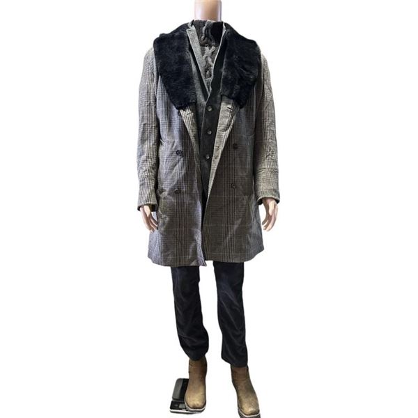 Fargo (2014–2024) - Lorne Malvo (Billy Bob Thornton) 4-Piece Costume