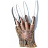 Image 1 : Freddy vs. Jason (2003) - Freddy's Production Glove (Light Weight Aluminum Version)