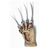 Image 2 : Freddy vs. Jason (2003) - Freddy's Production Glove (Light Weight Aluminum Version)