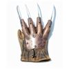 Image 1 : Freddy vs. Jason (2003) - Freddy's Production Glove (Steel Version)