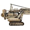 Image 5 : Ghosts of Mars (2001) - Mars Mining Crane Model Miniature