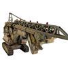 Image 8 : Ghosts of Mars (2001) - Mars Mining Crane Model Miniature