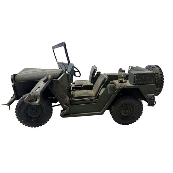 Godzilla (1998) - Prop Miniature Jeep