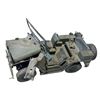 Image 2 : Godzilla (1998) - Prop Miniature Jeep