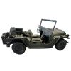 Image 8 : Godzilla (1998) - Prop Miniature Jeep