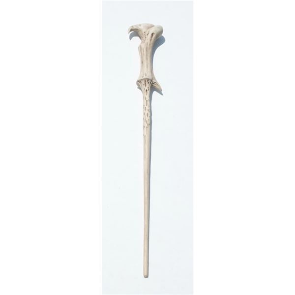 Harry Potter and the Goblet of Fire (2005) - Lord Voldemort (Ralph Fiennes) Hero Wand