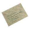Image 1 : Harry Potter and the Sorcerer's Stone (2001) - Harry Potter's Hogwarts Acceptance Envelope