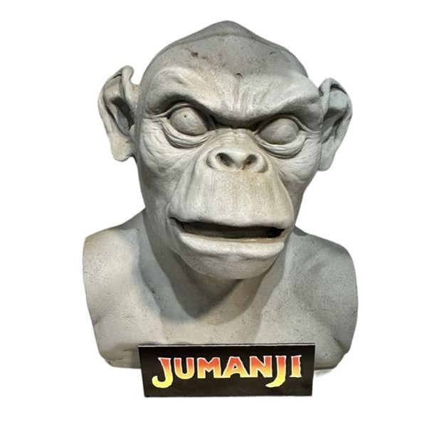 Jumanji: Welcome to the Jungle (2017) - Richard Miller Primate Maquette